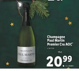 champagne aoc