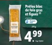 bloc de foie gras 