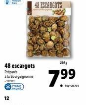 escargots 