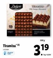 Tiramisu 