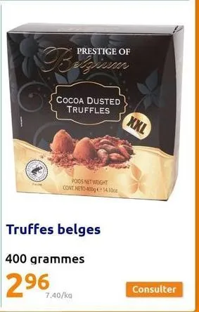 truffes 