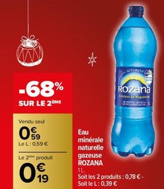 eau Rozana