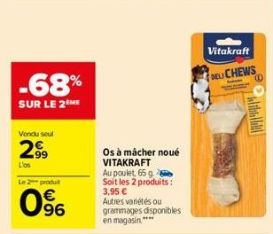 poulet Vitakraft