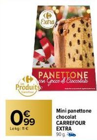 panettone 