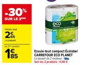 essuie tout Carrefour