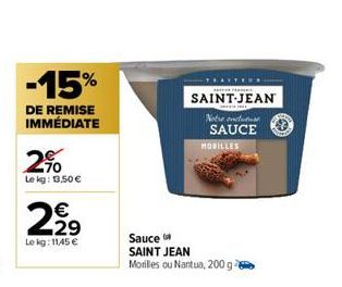 soldes Saint Jean