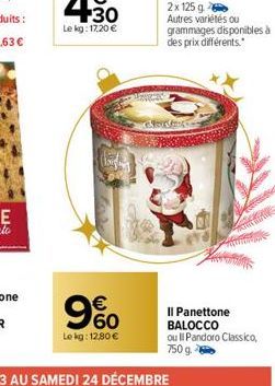 panettone 