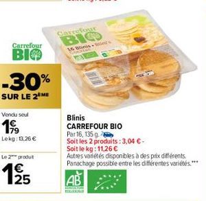 promos Carrefour