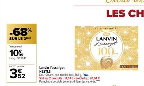 lait Lanvin