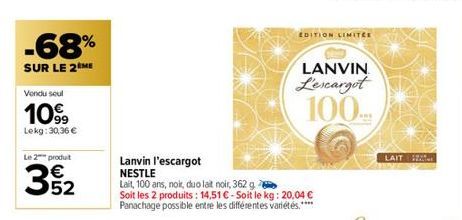 lait Lanvin