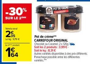 pot Carrefour