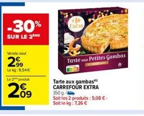 gambas carrefour