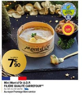 fromage Carrefour