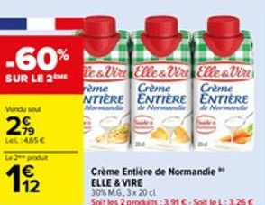 crème Elle & Vire