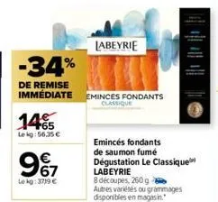 soldes labeyrie