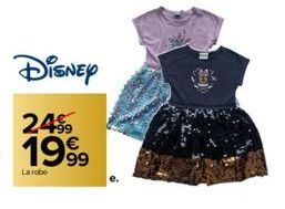 robe Disney