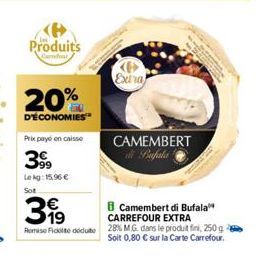 camembert Carrefour