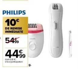 soldes philips