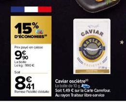caviar 