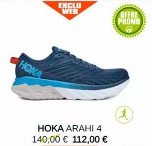 HOKA  EXCLU WEB  OFFRE PROMO  t  