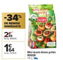 soldes Roger