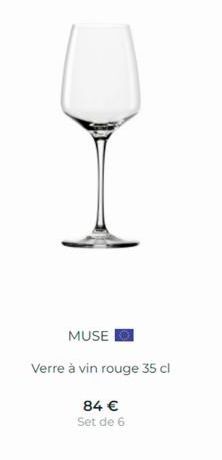 verre à vin Muse