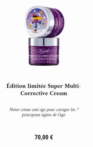 crème anti-âge 