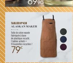 tablier 