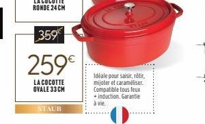 cocotte TOUS