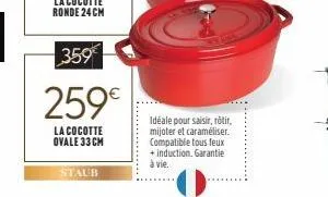 cocotte tous