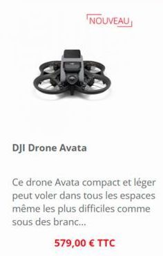 drone TOUS