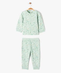 Pyjama bébé fille imprimé deux pièces offre à 12,99€ sur Gémo