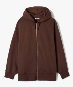 Sweat fille zippé à capuche avec intérieur molletonné offre à 13,99€ sur Gémo