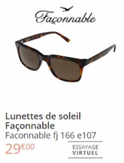 lunettes de soleil 