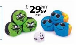 €HT  29.99  le set 