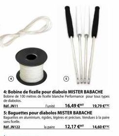 diabolo TOUS