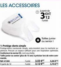 accessoires 