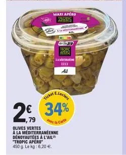 olives 3m