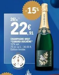 champagne brut brut