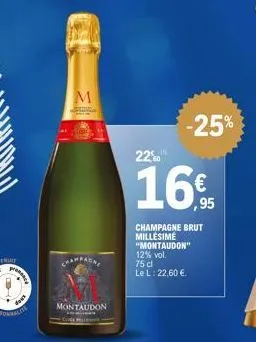 champagne brut 