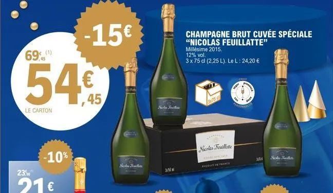 champagne brut brut