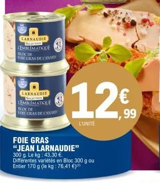 foie gras canard-duchene