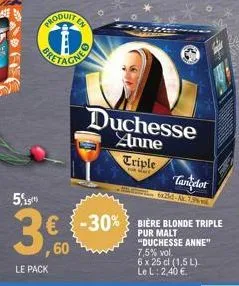 bière blonde 