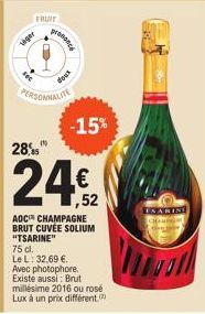 champagne brut 