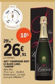 champagne brut 