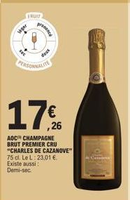 champagne brut 