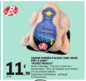 chapon Label 5