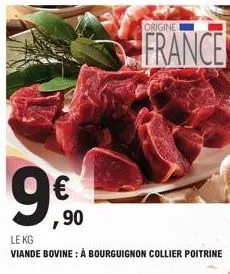 viande bovine 