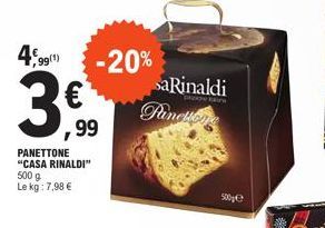 panettone 