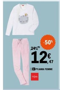 pyjama femme 